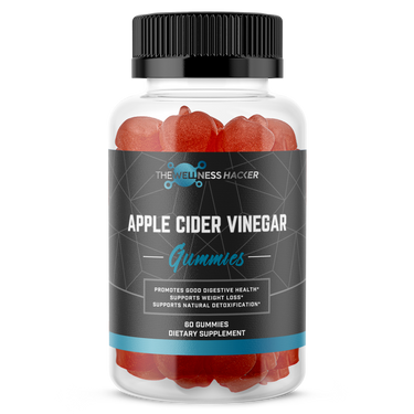 Apple Cider Vinegar - Gummies